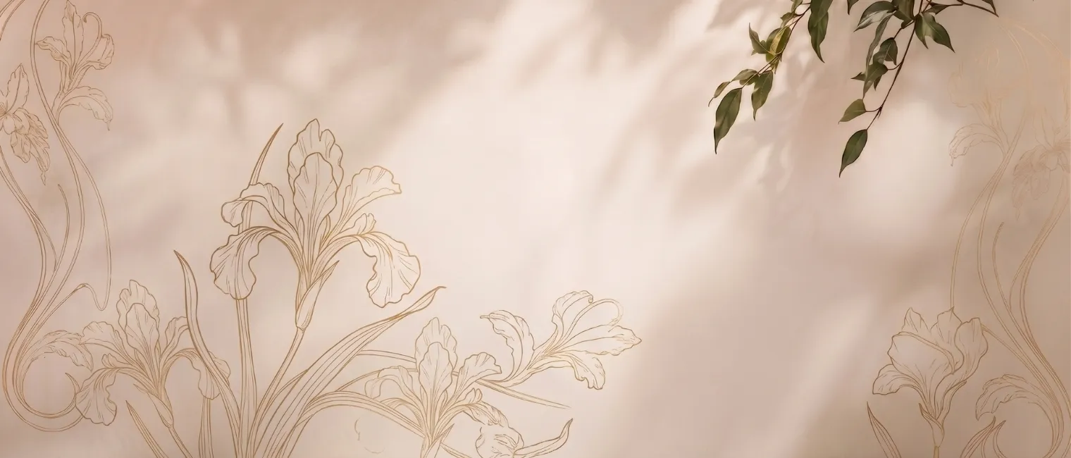 Iris motif